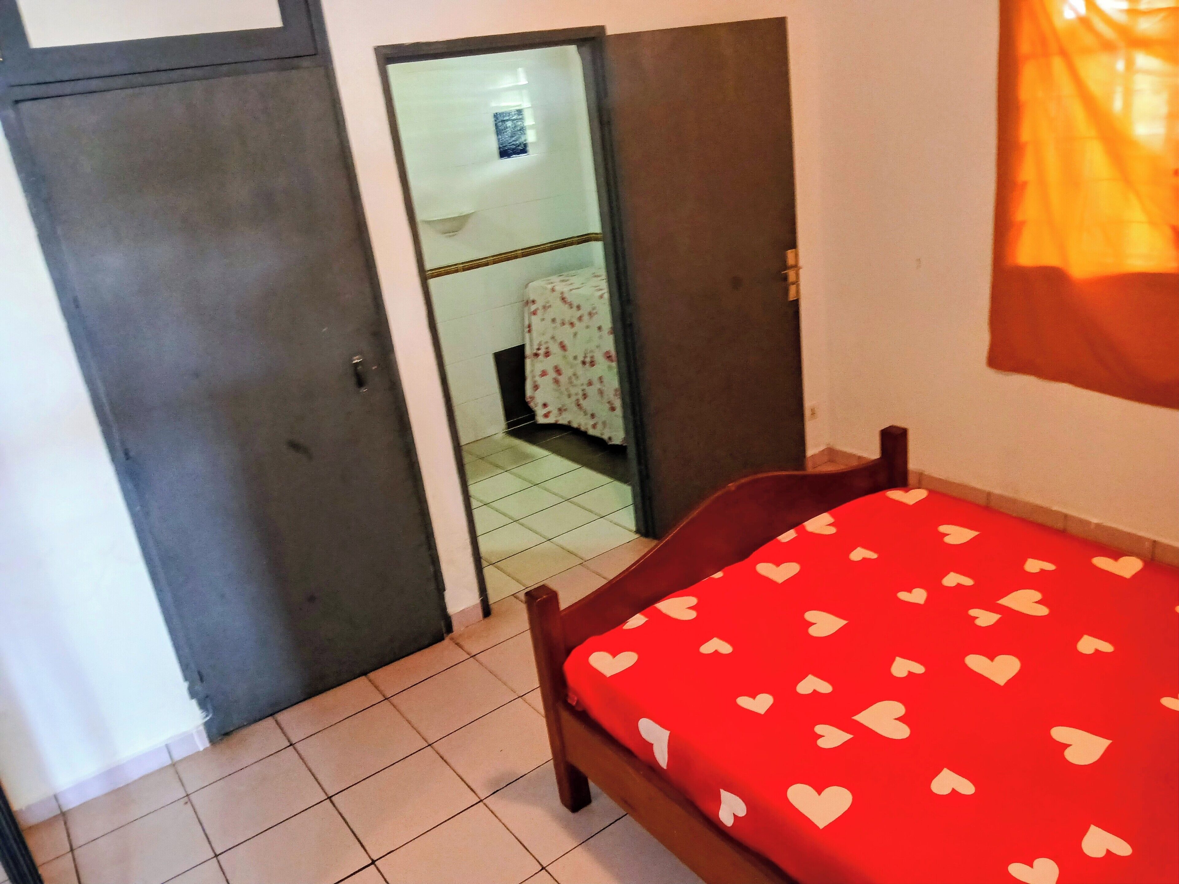 1 Schlafzimmer, Internetzugang, Bettwäsche