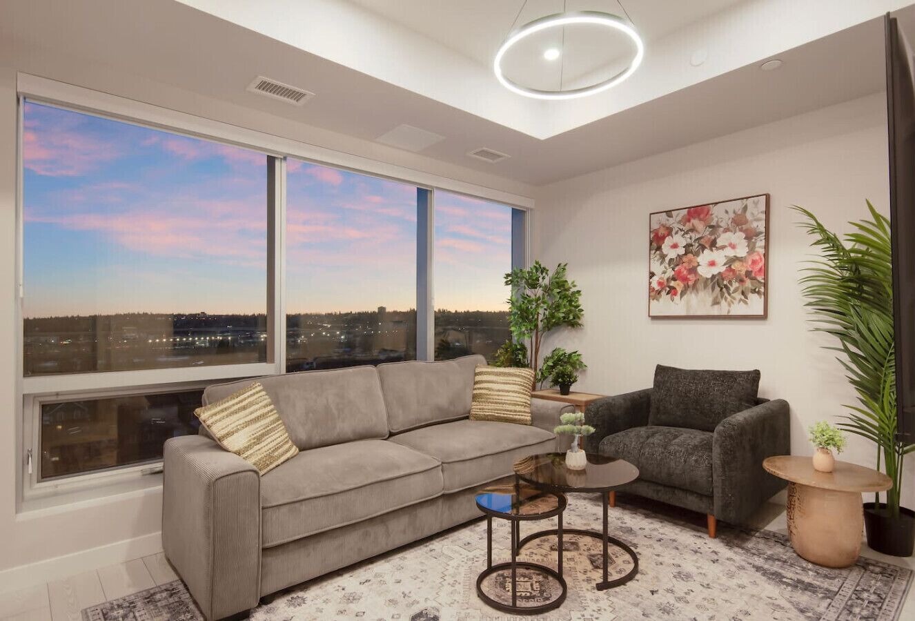 منطقة المعيشة