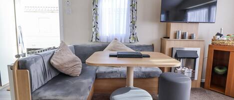 リビング エリア