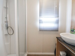 Shower - Chappie's Caravan 1.0 (Rhyl)