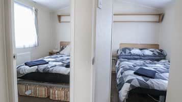 3 chambres, Wi-Fi gratuit, décoration personnalisée