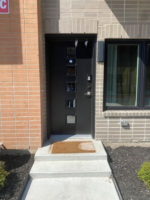 Detalle del exterior