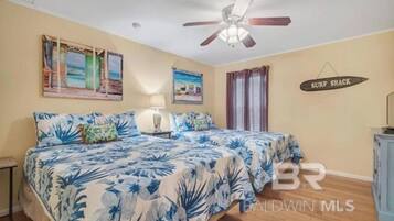 1 chambre, Wi-Fi, draps fournis