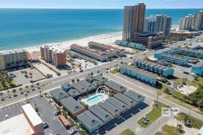 Exterior - Pet Friendly Beach Access Sleeps 6 Hangout Nearby (Gulf Shores)