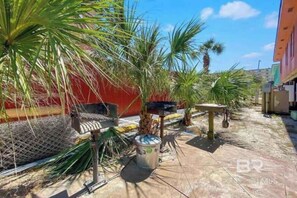 Terassi/patio