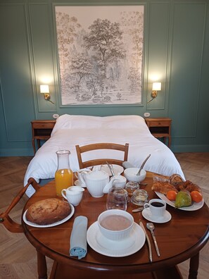 1 Schlafzimmer, Schreibtisch, kostenloses WLAN, Bettwäsche