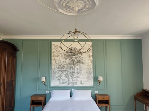 Guest House Manoir de Salleviale Conques en Rouergue Aveyron