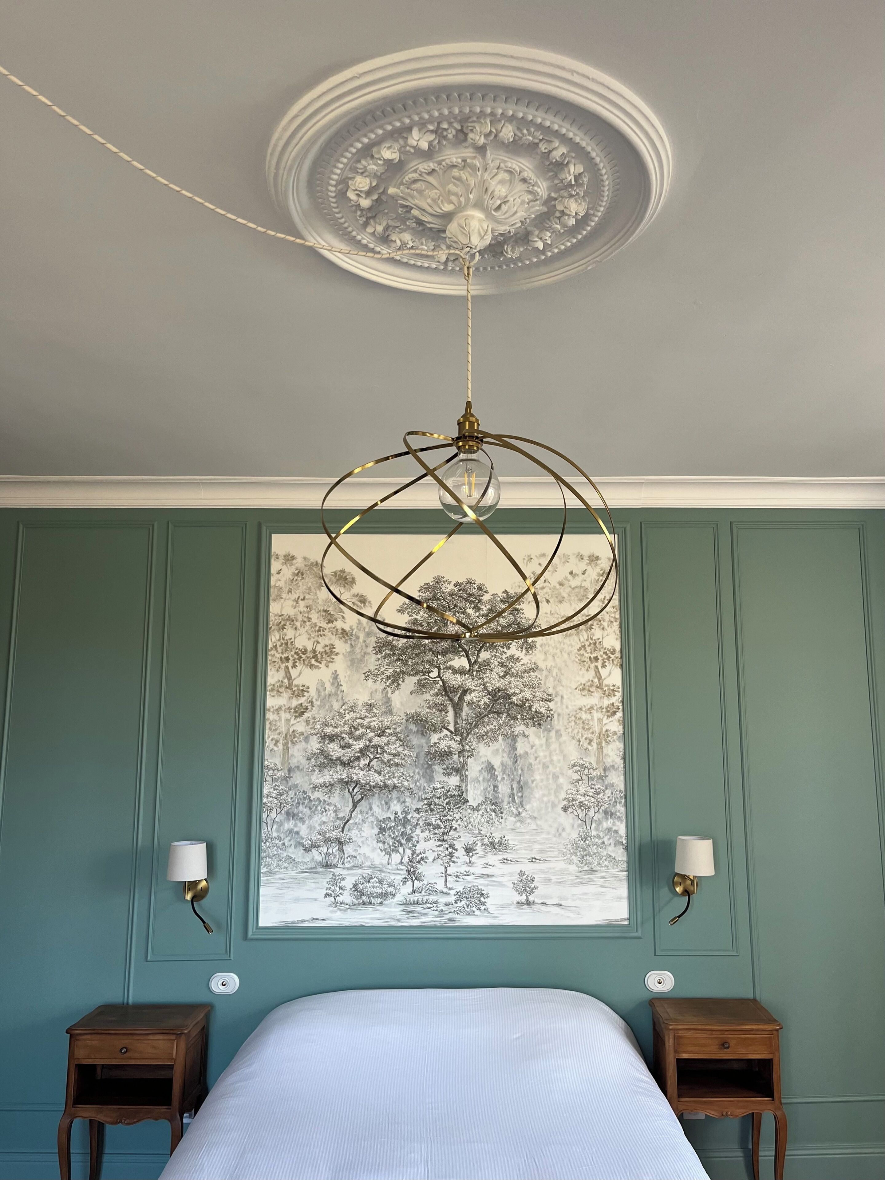 1 bedroom, desk, free WiFi, bed sheets