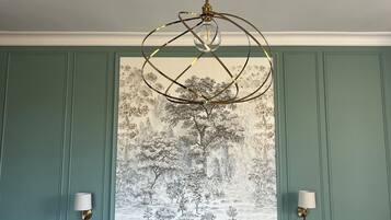 1 bedroom, desk, free WiFi, bed sheets