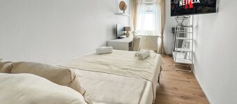 Modern studio apartments in Nuremberg