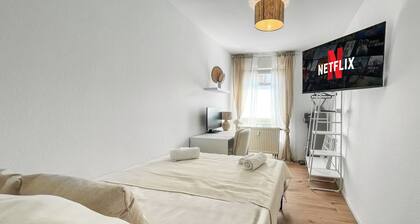 Modern studio apartments in Nuremberg