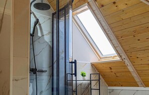 Shower - Beautiful home in Moravice with sauna (Moravice)