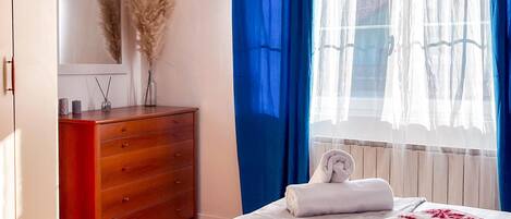 3 chambres, lit parapluie, Wi-Fi gratuit