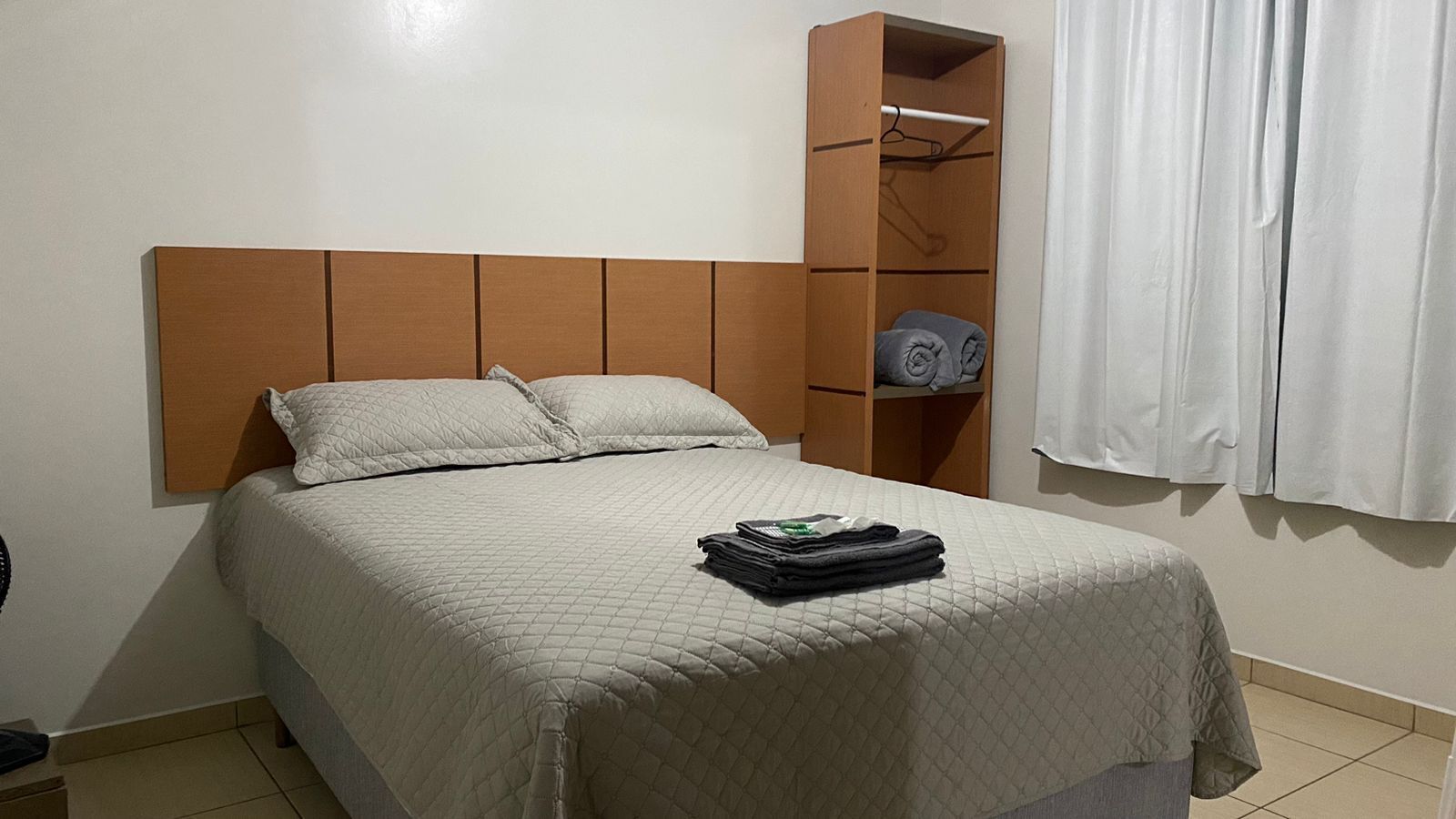 Basic Double Room, Balcony, City View | Laptop workspace, free WiFi
