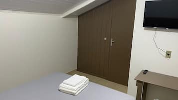 Laptop workspace, free WiFi