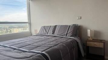 2 Schlafzimmer, kostenloses WLAN, Bettwäsche, Rollstuhlgeeignet