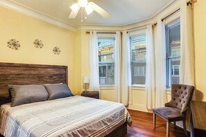 2 Schlafzimmer, Internetzugang, Bettwäsche