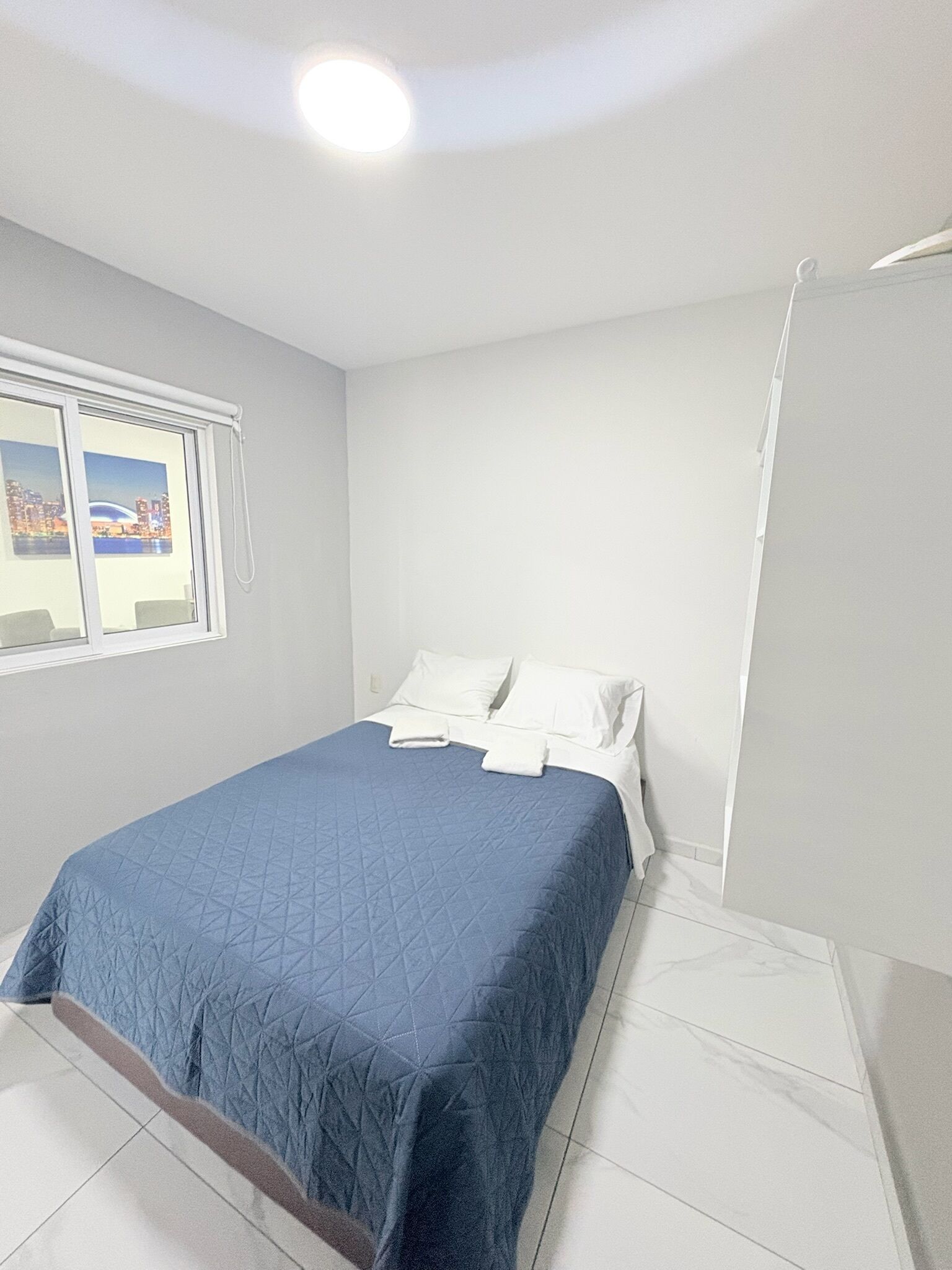 Departamento clásico, 3 habitaciones, patio | Tabla de planchar con plancha y wifi gratis 