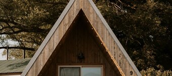 A-Frame #2 -Affordable Cabin Near Yellowstone