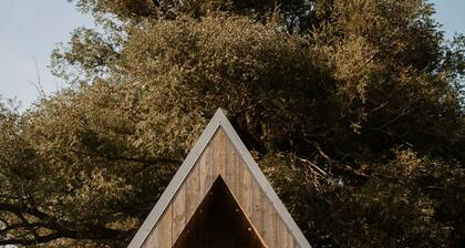 A-Frame #2 -Affordable Cabin Near Yellowstone