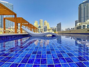 Appartement, vue canal | Piscine