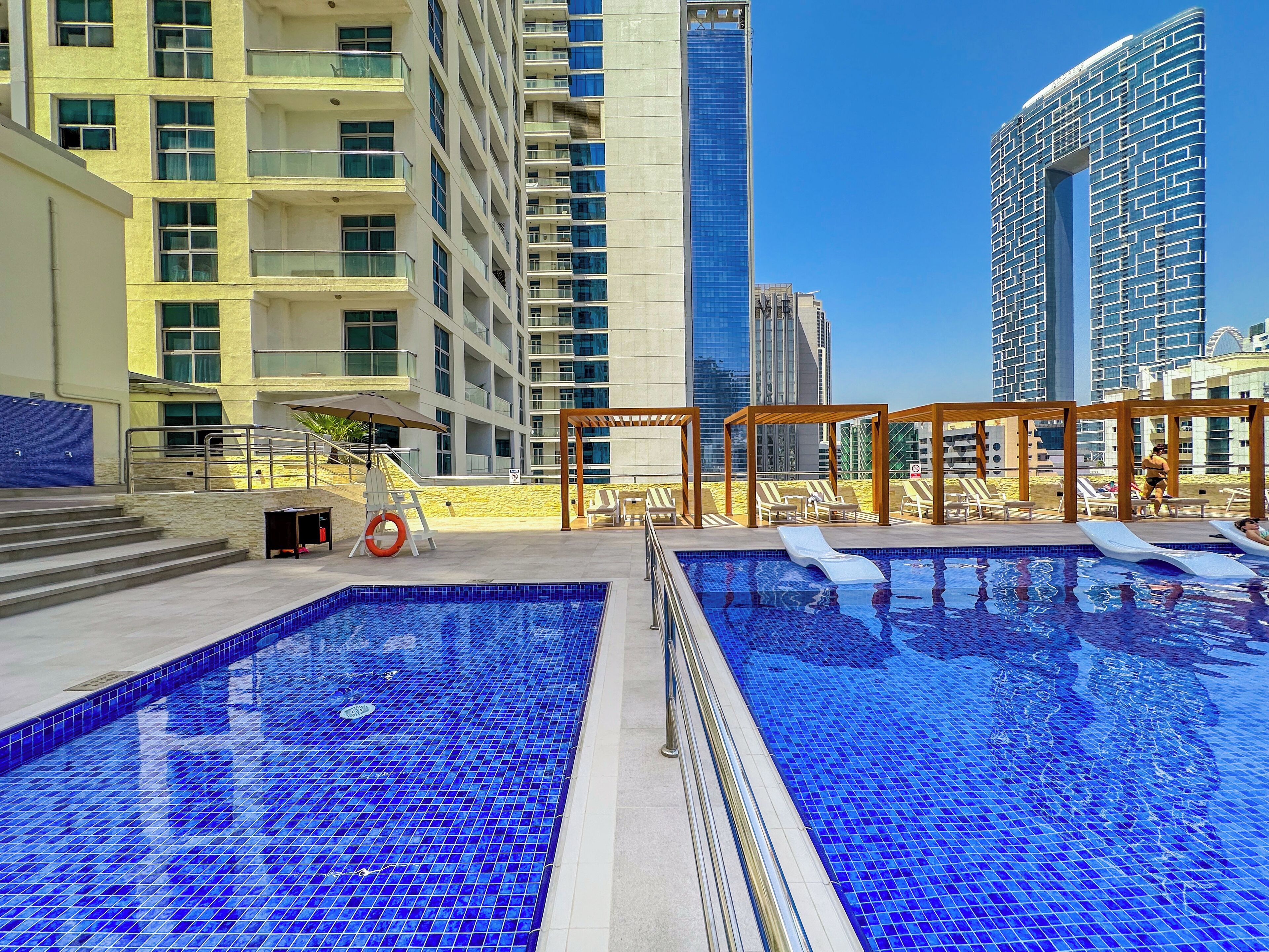 Apartment, Canal View | Pool | Outdoor pool