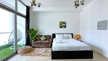 Fer et planche Ă repasser, Wi-Fi gratuit