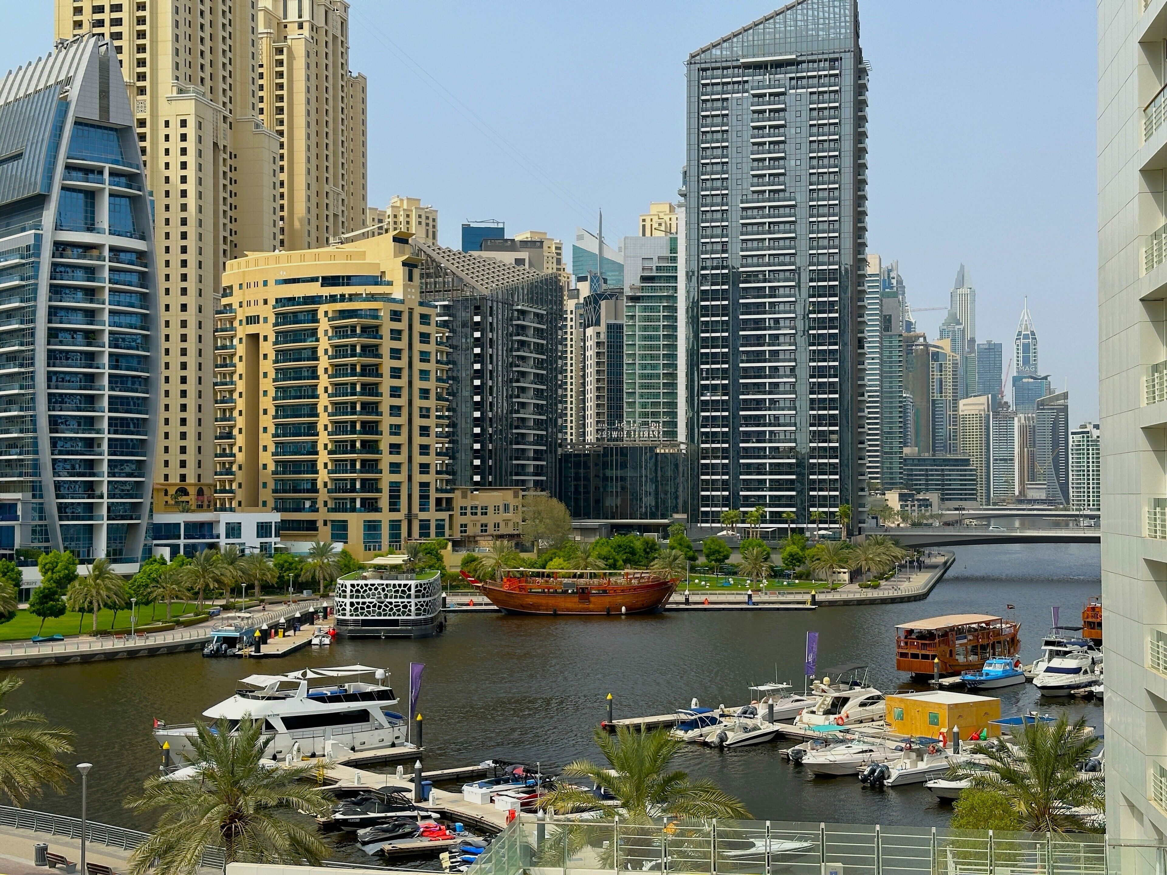 Apartment, Canal View | Marina