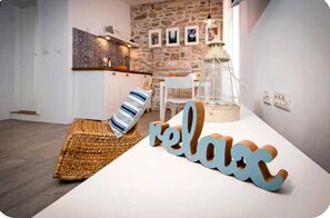 Interior - Studio Boris in city centre (Rovinj)