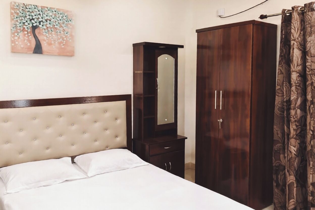 3 habitaciones, caja de seguridad en la habitación y wifi gratis 