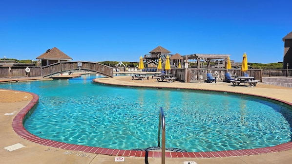 Piscine couverte, piscine chauffée