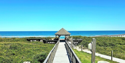 Sunsets - Downtown Duck Indoor P00L and Beach access