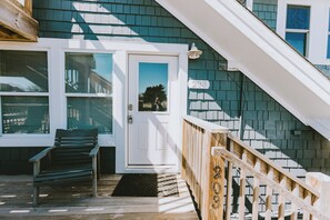 Details aan de buitenkant