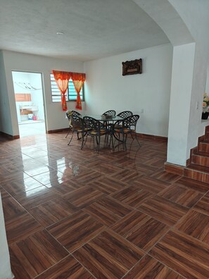 Dining - Aticama Creek House (Aticama)