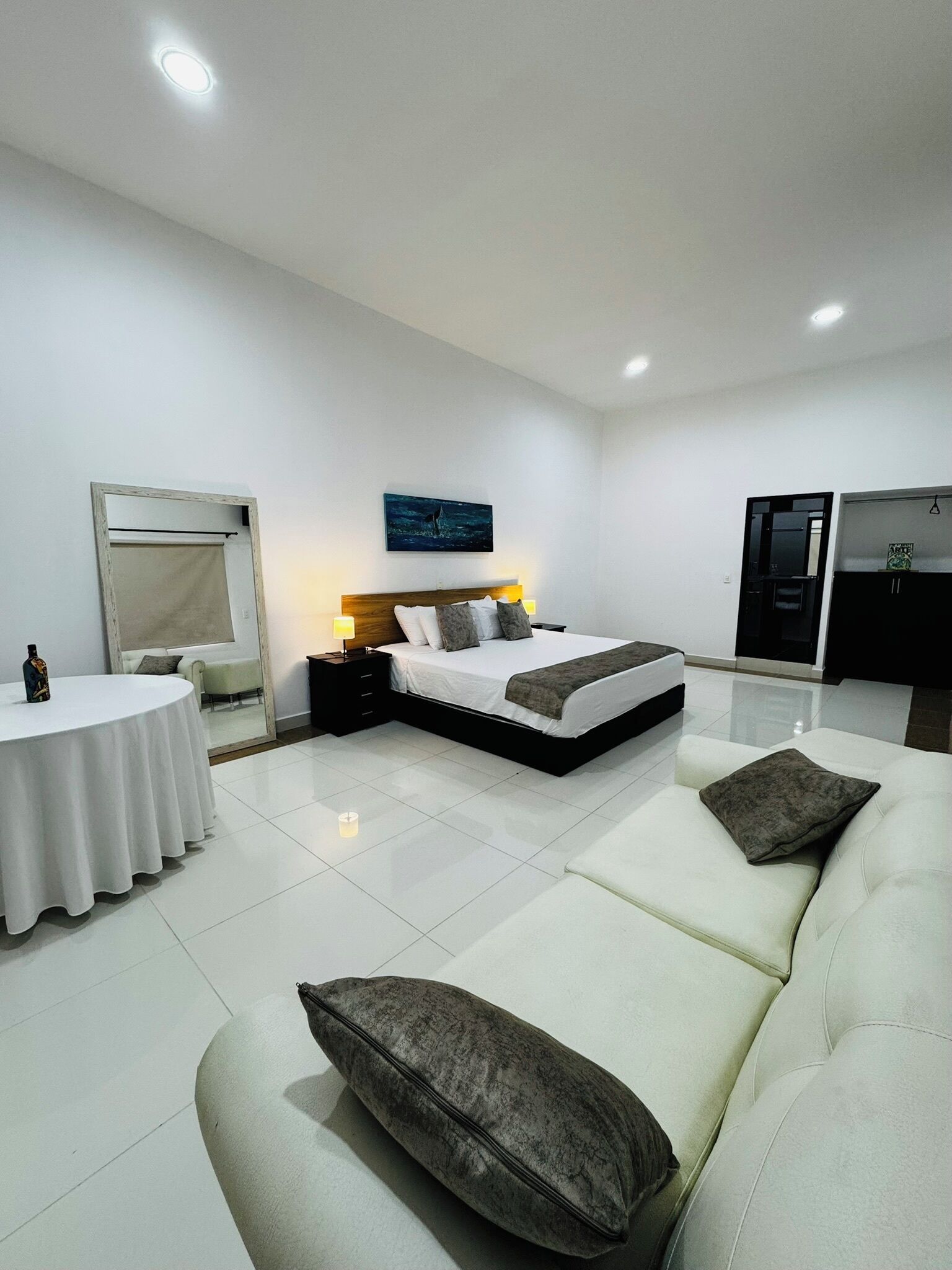 Bureau, Wi-Fi gratuit