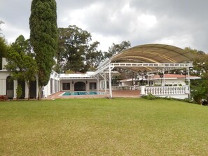 Outdoor pool - Romeral Club Campestre (La Estrella)