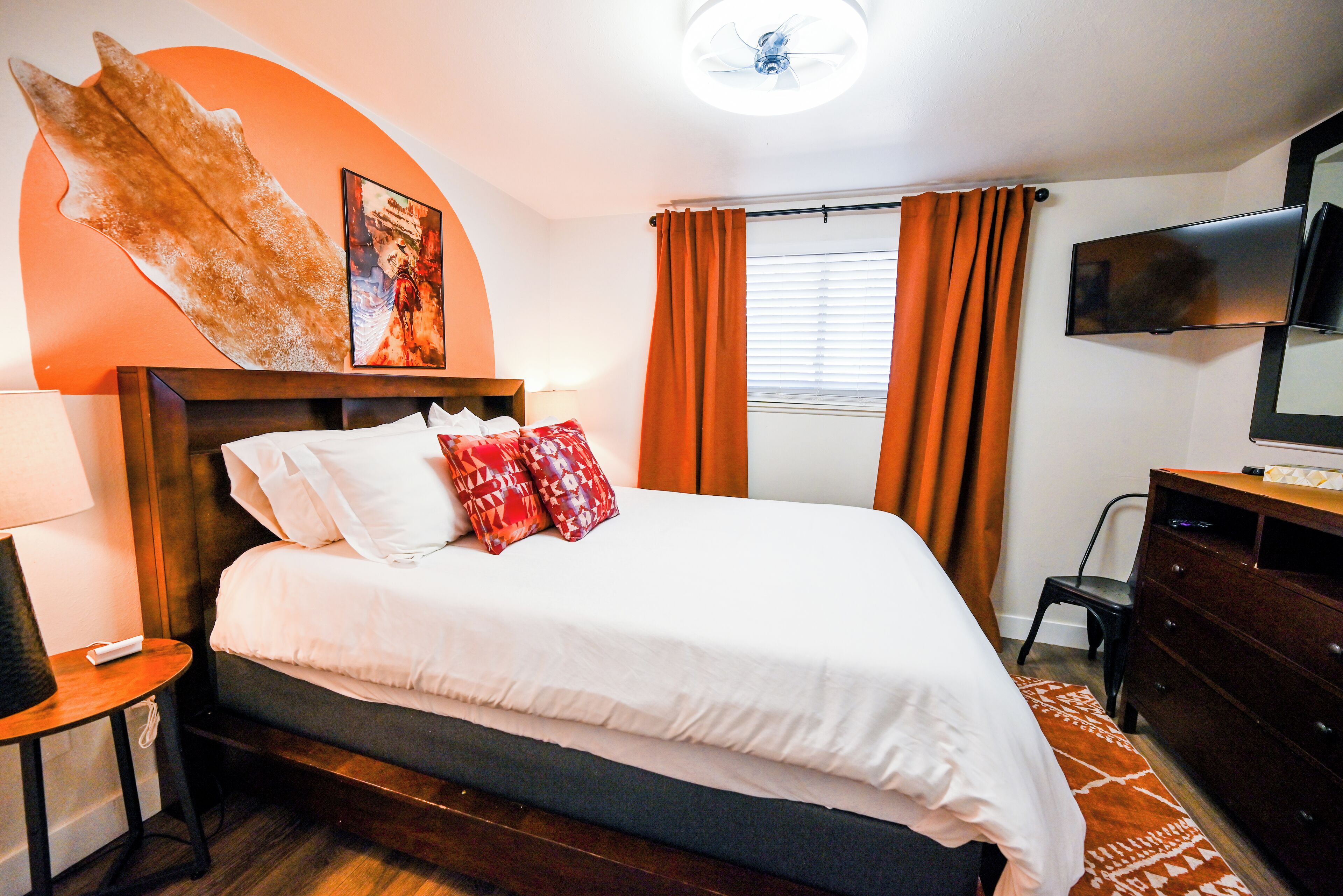 3 Schlafzimmer, Bügeleisen/Bügelbrett, Reisekinderbett, kostenloses WLAN