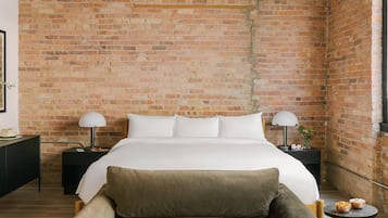 Apartamento Confort, 1 cama de matrimonio grande, cocina, vistas a la ciudad | Ropa de cama de alta calidad y espacio para trabajar con un portátil