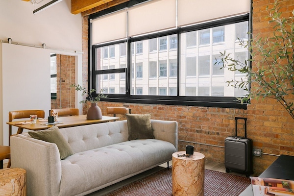 Appartement Supérieur, 2 chambres, cuisine | Coin séjour | Télévision LED, Netflix, Hulu, services de streaming