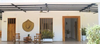 Hotel Palmas del Rio Mompox