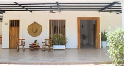 Hotel Palmas del Rio Mompox