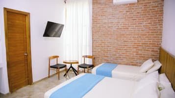 Tripla Classic | Copriletto in piuma, Wi-Fi gratuito, lenzuola