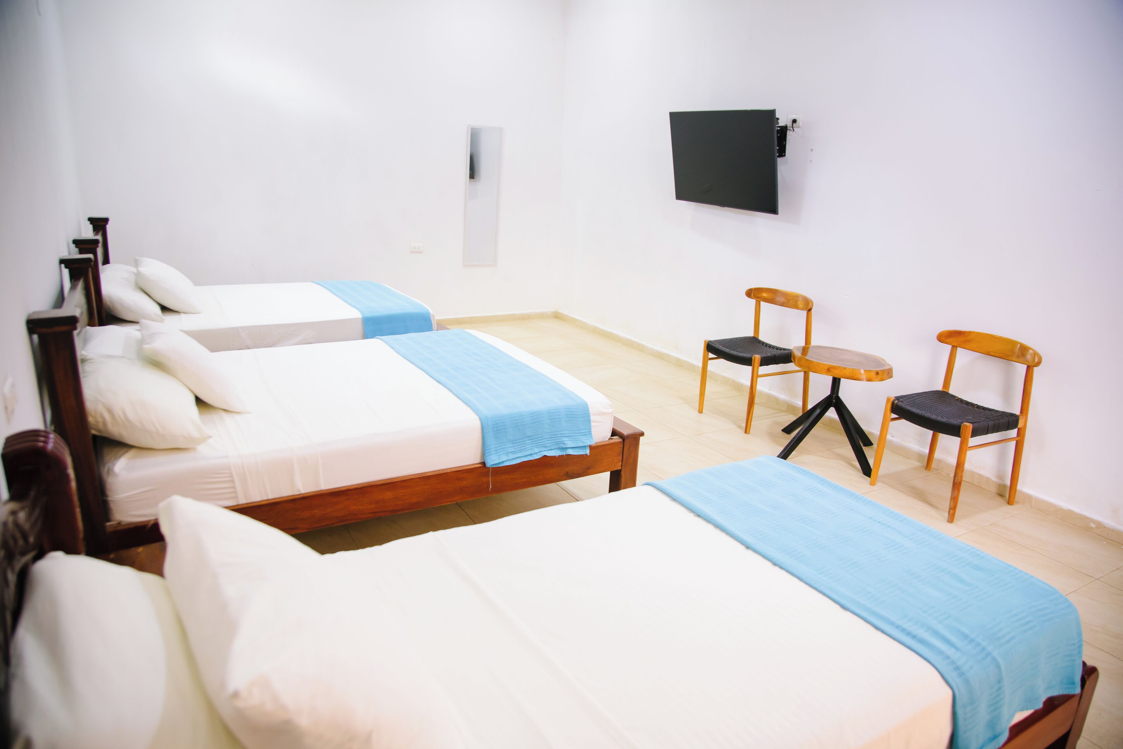 Habitación familiar | Wifi gratis