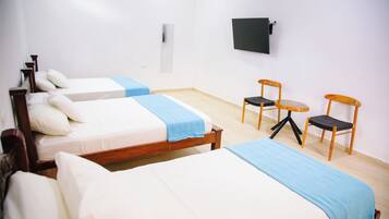 Habitación familiar | Wifi gratis