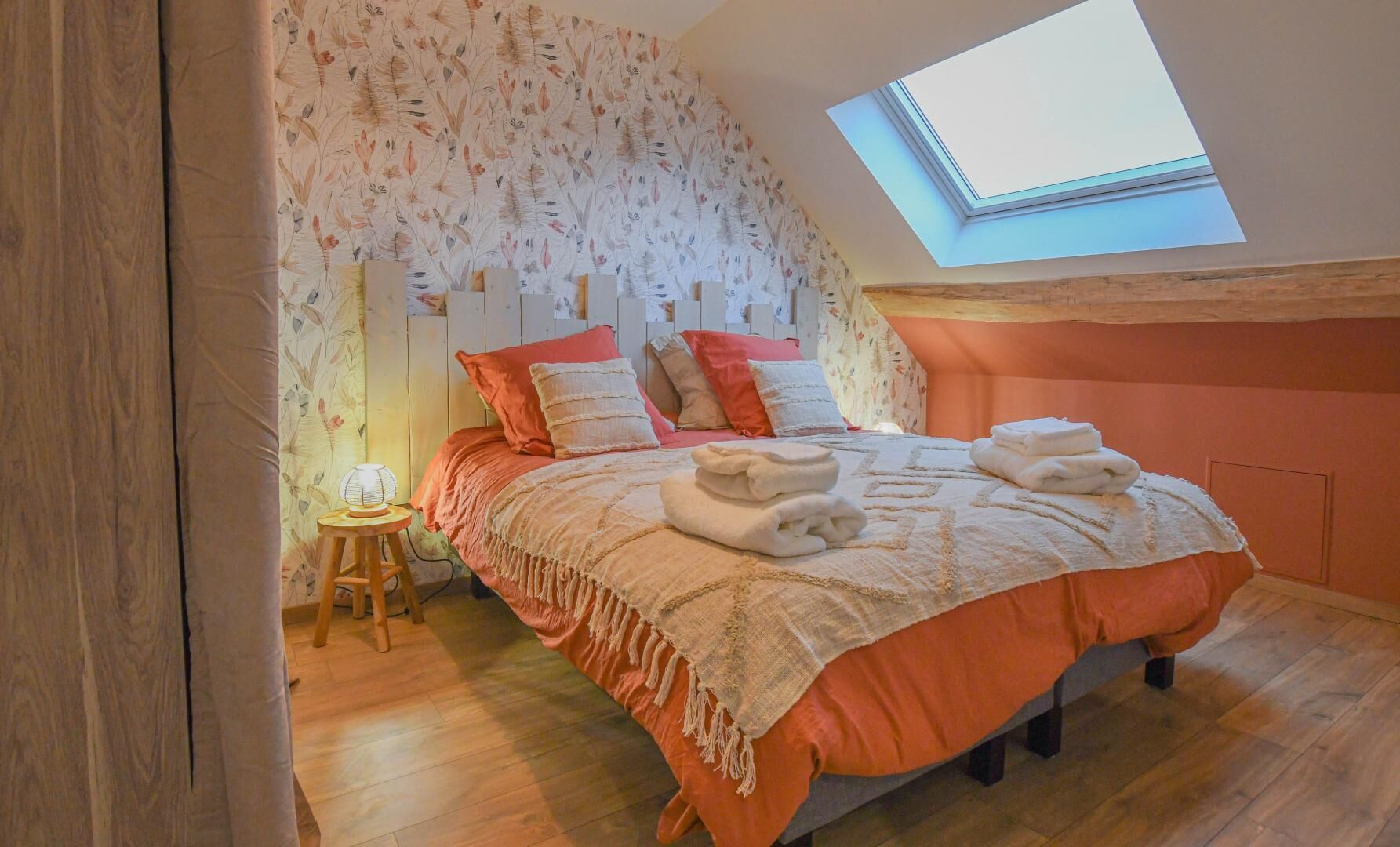 3 bedrooms, travel cot, free WiFi