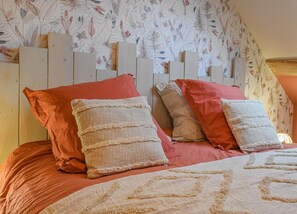 3 Schlafzimmer, Reisekinderbett, kostenloses WLAN