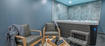 Le Charme du Moulin - BRAGELOGNE BEAUVOIR