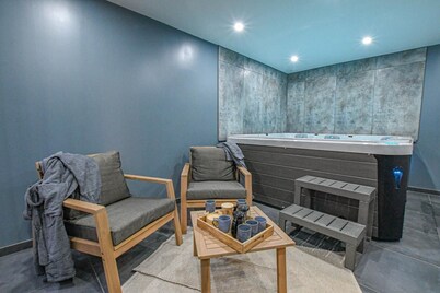 Le Charme du Moulin - BRAGELOGNE BEAUVOIR