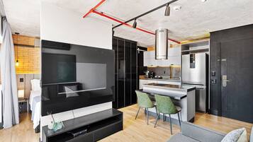 Leilighet – comfort, balkong | Innvendig