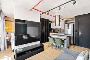 Leilighet – comfort, balkong | Innvendig